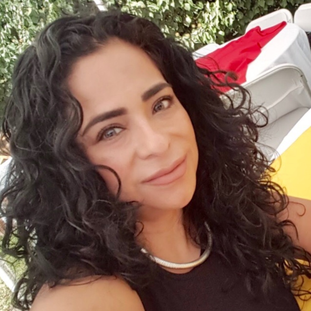 Meet your Posher, Teresa